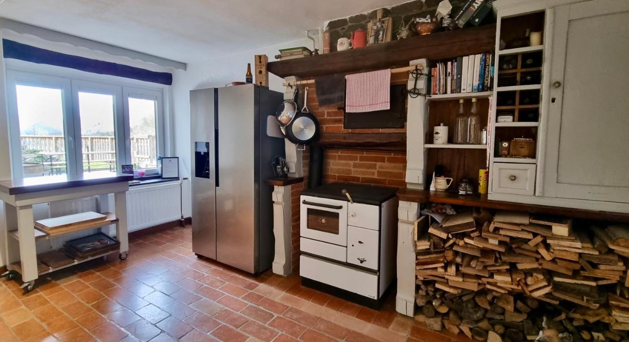 Hisa Brdo Guesthouse Tolmin Eksteriør bilde