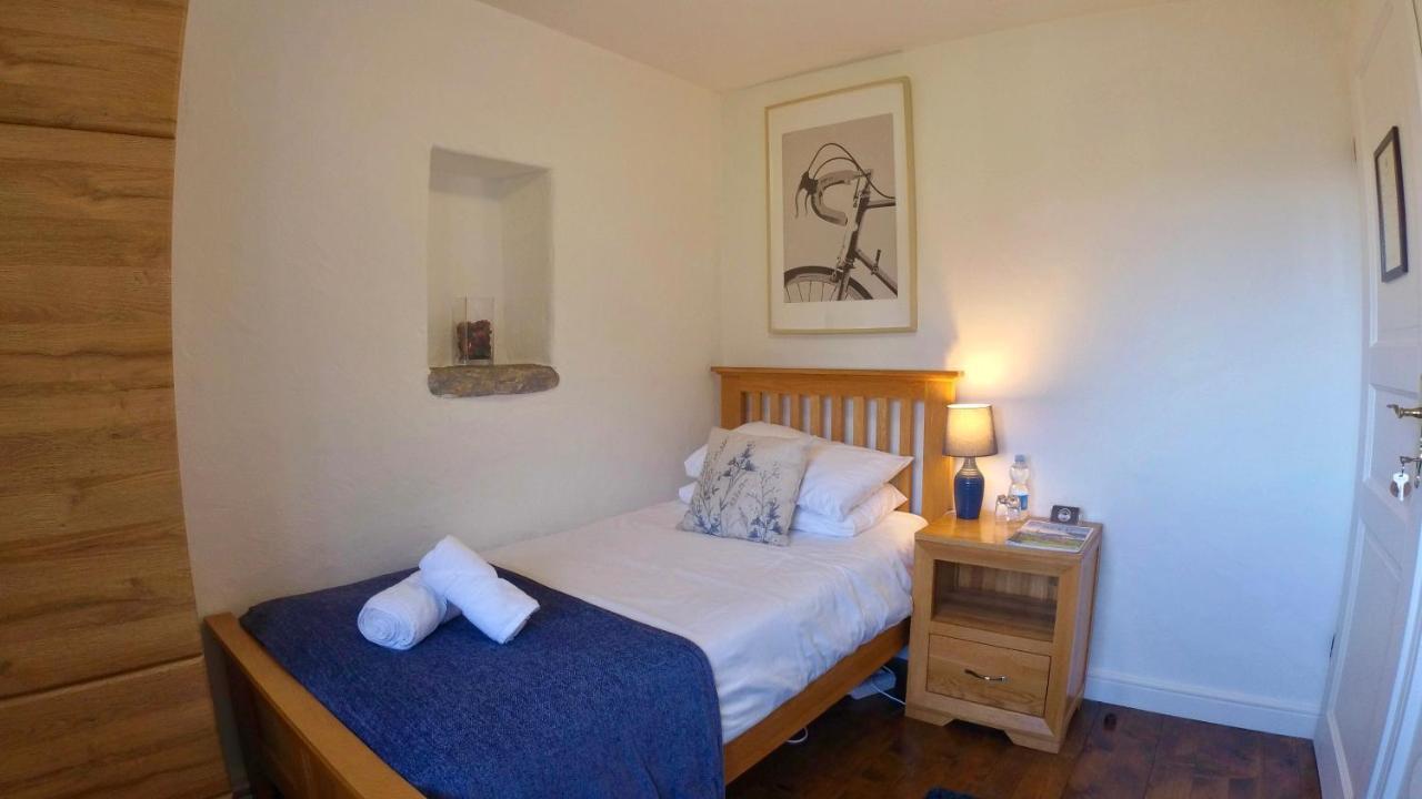 Hisa Brdo Guesthouse Tolmin Eksteriør bilde