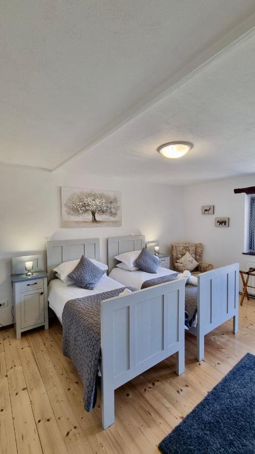 Hisa Brdo Guesthouse Tolmin Eksteriør bilde
