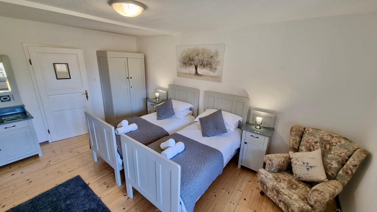 Hisa Brdo Guesthouse Tolmin Eksteriør bilde