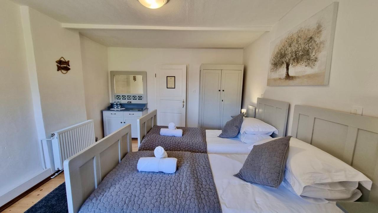 Hisa Brdo Guesthouse Tolmin Eksteriør bilde