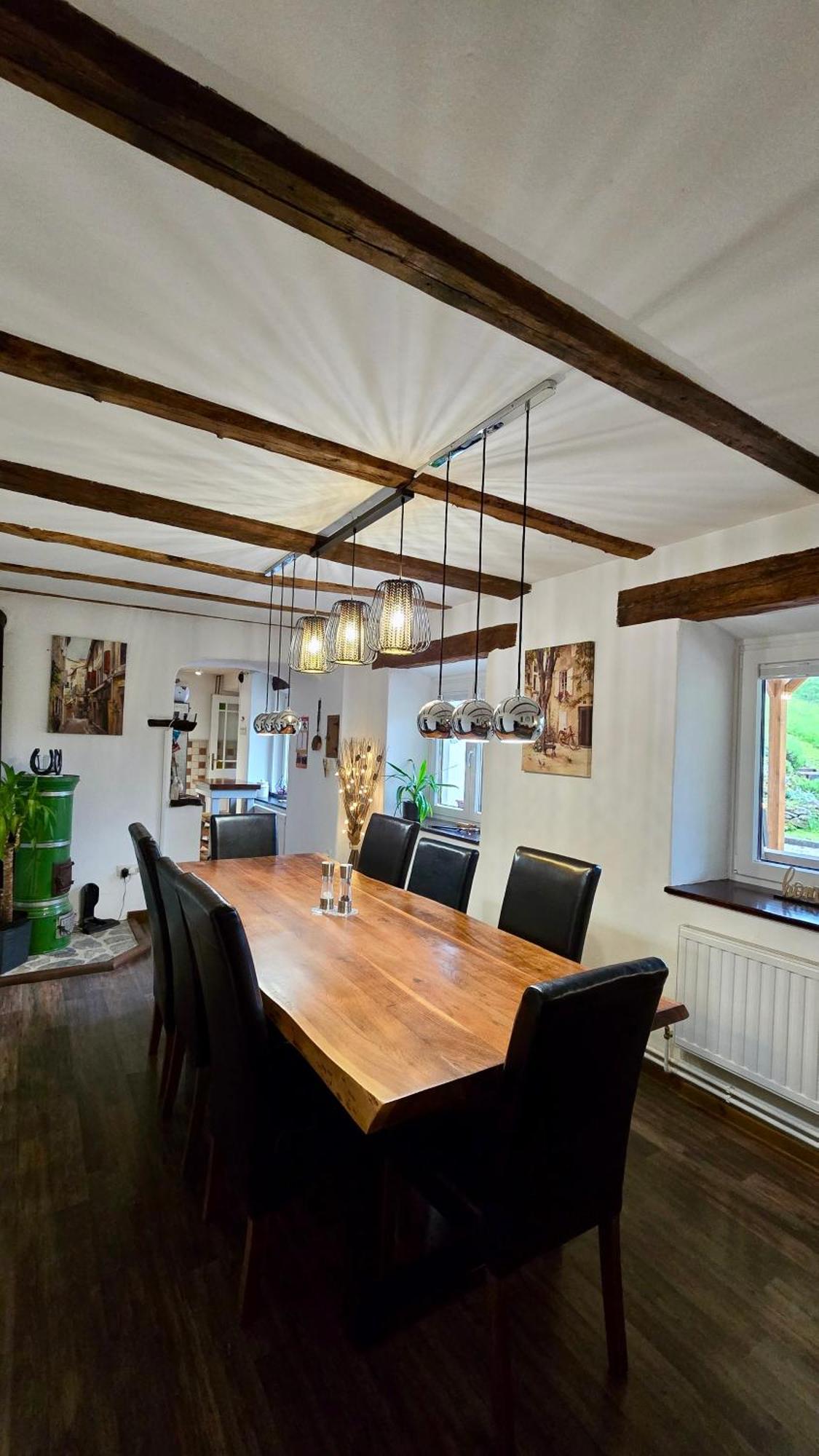 Hisa Brdo Guesthouse Tolmin Eksteriør bilde